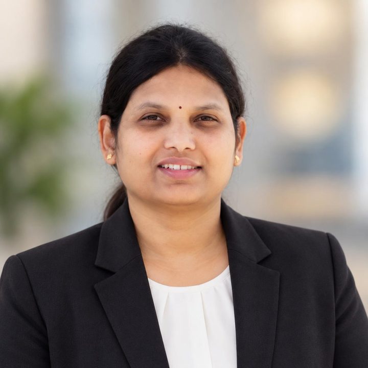 Saraswati Bhimini, Founder & CEO